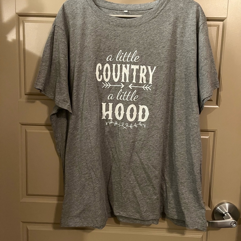 SHEIN graphic shirt